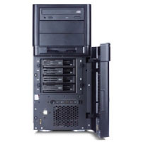 Acer G520 1* 3.0Ghz/800Mhz 512MB sATA hot-swap cage 4xHDD 1xSPS redundant N (TT.G52E0.010)
